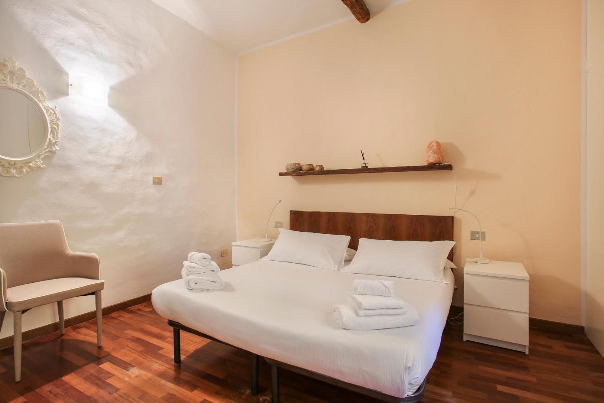 Santa Croce 2 Bedroom * Florenz