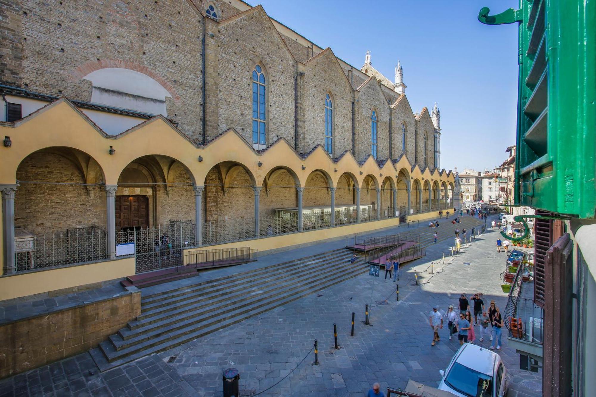 Santa Croce 2 Bedroom Apartment Florenz